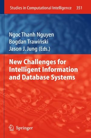 Immagine del venditore per New Challenges for Intelligent Information and Database Systems (Studies in Computational Intelligence) [Hardcover ] venduto da booksXpress