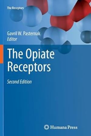 Seller image for The Opiate Receptors (The Receptors) [Paperback ] for sale by booksXpress