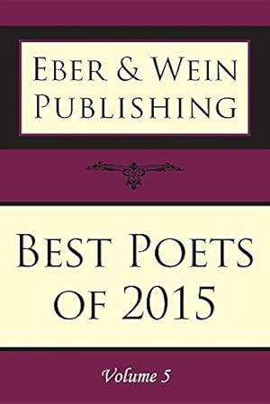 Imagen del vendedor de Best Poets of 2015: Vol. 5 [Soft Cover ] a la venta por booksXpress