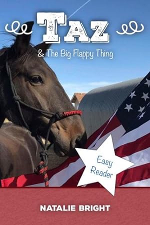 Seller image for Taz & the Big Flappy Thing (Rescue Animals) by Bright, Natalie [Hardcover ] for sale by booksXpress