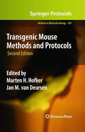 Seller image for Transgenic Mouse Methods and Protocols (Methods in Molecular Biology) [Hardcover ] for sale by booksXpress