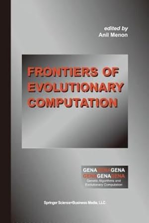 Immagine del venditore per Frontiers of Evolutionary Computation (Genetic Algorithms and Evolutionary Computation) [Paperback ] venduto da booksXpress