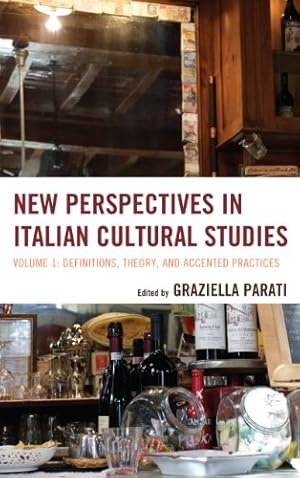 Bild des Verkufers fr New Perspectives in Italian Cultural Studies: Definition, Theory, and Accented Practices (The Fairleigh Dickinson University Press Series in Italian Studies) [Hardcover ] zum Verkauf von booksXpress