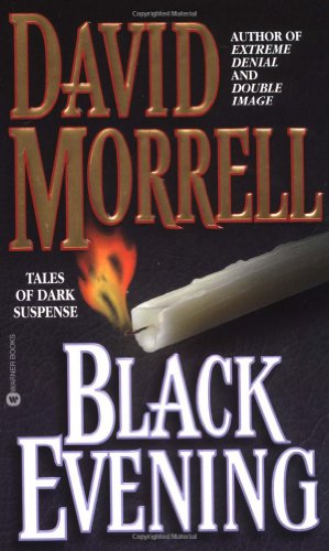 Immagine del venditore per Black Evening: Tales of Dark Suspense by Morrell, David [Mass Market Paperback ] venduto da booksXpress