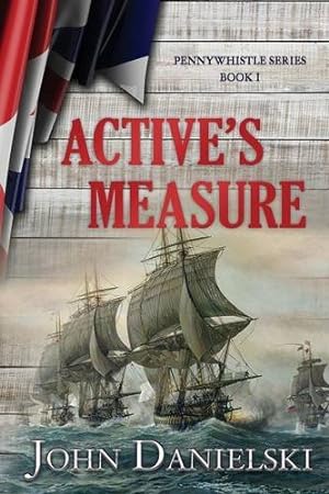 Seller image for Active's Measure by Danielski, John [Paperback ] for sale by booksXpress