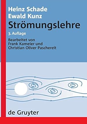 Seller image for Stromungslehre (de Gruyter Lehrbuch) (German Edition) [Soft Cover ] for sale by booksXpress