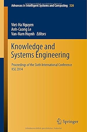 Immagine del venditore per Knowledge and Systems Engineering: Proceedings of the Sixth International Conference KSE 2014 (Advances in Intelligent Systems and Computing) [Paperback ] venduto da booksXpress