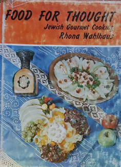 Food for Thought: Jewish Gourmet Cooking
