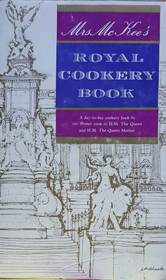 Immagine del venditore per Mrs McKee's Royal Cookery Book venduto da Eaglestones