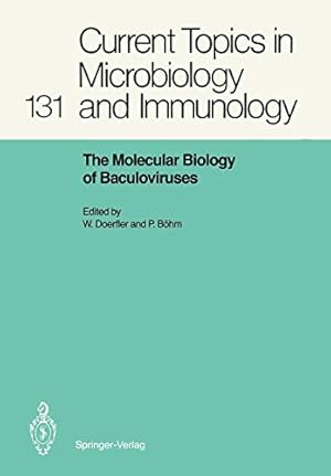 Immagine del venditore per The Molecular Biology of Baculoviruses (Current Topics in Microbiology and Immunology) [Soft Cover ] venduto da booksXpress