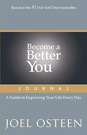 Seller image for Become a Better You Journal: A Guide to Improving Your Life Every Day [Soft Cover ] for sale by booksXpress