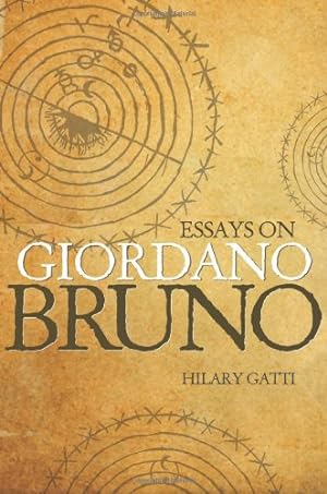 Seller image for Essays on Giordano Bruno by Gatti, Hilary [Paperback ] for sale by booksXpress