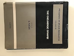 Imagen del vendedor de Cholinergic Synapse: International Symposium Proceedings, 1978 (Progress in brain research) a la venta por Repton and Clover