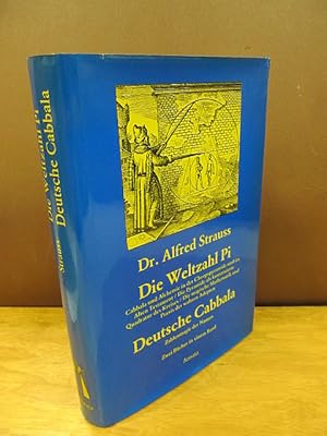 Bild des Verkufers fr Die Weltzahl Pi. Cabbala und Alchemie in der Cheopspyramide und im Alten Testament. Die Pyramide als konstruierte Quadratur des Kreises. Die magische Mathemathik und Praxis. zum Verkauf von Antiquariat Friederichsen