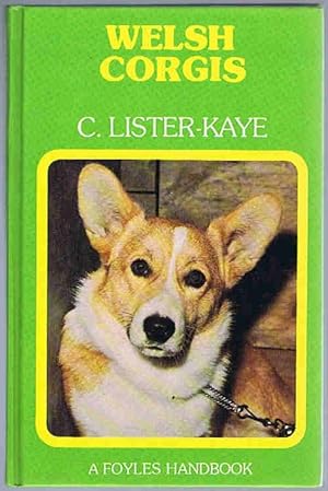 Bild des Verkufers fr Welsh Corgis zum Verkauf von Lazy Letters Books