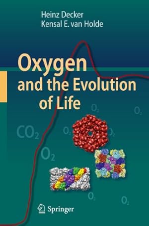 Seller image for Oxygen and the Evolution of Life [Hardcover ] for sale by booksXpress