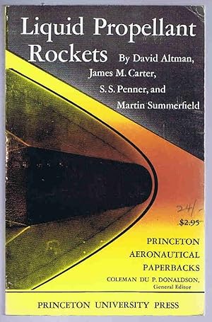 Seller image for Liquid Propellant Rockets for sale by Lazy Letters Books