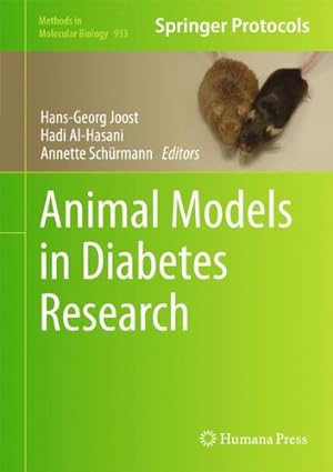 Imagen del vendedor de Animal Models in Diabetes Research (Methods in Molecular Biology) [Hardcover ] a la venta por booksXpress