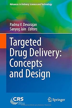 Immagine del venditore per Targeted Drug Delivery : Concepts and Design (Advances in Delivery Science and Technology) [Hardcover ] venduto da booksXpress