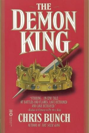 Seller image for Demon King, The by Bunch, Chris [Paperback ] for sale by booksXpress