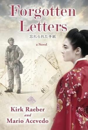 Seller image for Forgotten Letters by Raeber, Kirk, Acevedo, Mario [Hardcover ] for sale by booksXpress