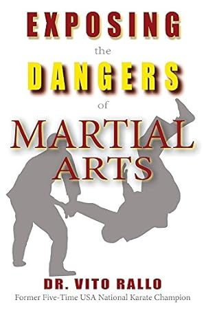 Seller image for Exposing the Dangers of Martial Arts: Mortal Enemies: Martial Arts and Christianity [Soft Cover ] for sale by booksXpress