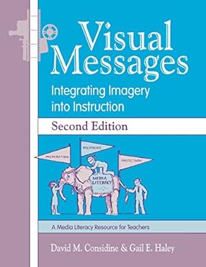 Immagine del venditore per Visual Messages: Integrating Imagery into Instruction [Soft Cover ] venduto da booksXpress