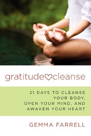 Seller image for Gratitude Cleanse by Farrell, Gemma [Paperback ] for sale by booksXpress