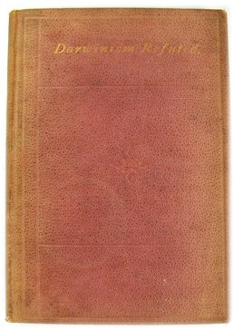 Seller image for Darwinism Refuted: An Essay on Mr. Darwin's Theory of "The Descent of Man." for sale by PsychoBabel & Skoob Books