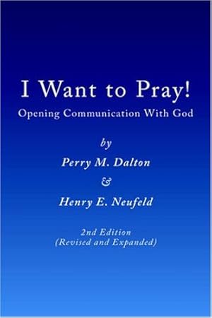 Seller image for I Want to Pray! [Soft Cover ] for sale by booksXpress