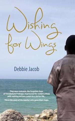 Immagine del venditore per Wishing for Wings by Jacob, Debbie [Paperback ] venduto da booksXpress