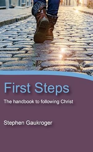Seller image for First Steps: The Handbook to Following Christ [Soft Cover ] for sale by booksXpress