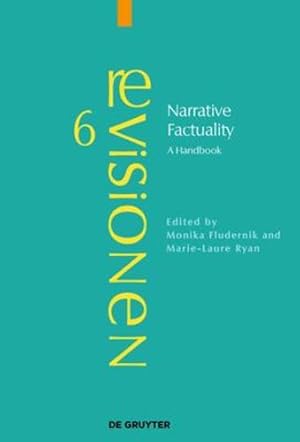 Seller image for Narrative Factuality: A Handbook (Revisionen) [Hardcover ] for sale by booksXpress