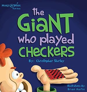 Seller image for The Giant Who Played Checkers by Shirley, Christopher [Hardcover ] for sale by booksXpress