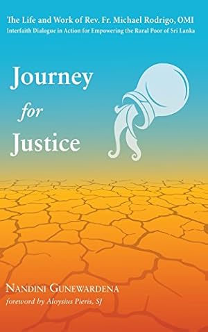 Seller image for Journey for Justice [Hardcover ] for sale by booksXpress