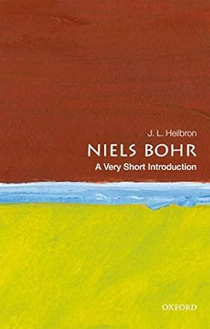 Seller image for Niels Bohr: A Very Short Introduction (Very Short Introductions) by Heilbron, J. L. [Paperback ] for sale by booksXpress