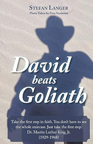Image du vendeur pour David beats Goliath by Langer, Stefan [Paperback ] mis en vente par booksXpress