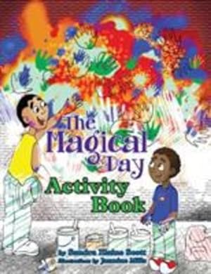 Seller image for The Magical Day Activity Book by Scott, Sandra Elaine [Paperback ] for sale by booksXpress