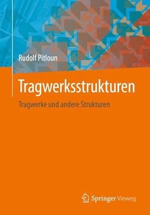 Seller image for Tragwerksstrukturen: Tragwerke und andere Strukturen (German Edition) by Pitloun, Rudolf [Paperback ] for sale by booksXpress