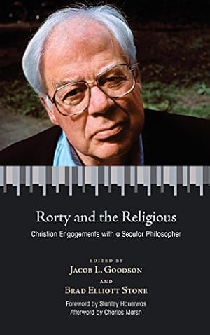 Immagine del venditore per Rorty and the Religious [Hardcover ] venduto da booksXpress