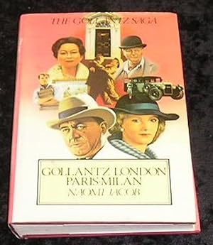 Seller image for Gollantz London Paris Milan for sale by Yare Books