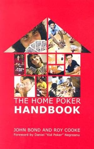 Seller image for The Home Poker Handbook [Soft Cover ] for sale by booksXpress