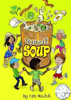 Seller image for Toenail Soup [Soft Cover ] for sale by booksXpress