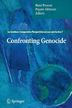 Immagine del venditore per Confronting Genocide (Ius Gentium: Comparative Perspectives on Law and Justice) [Paperback ] venduto da booksXpress