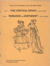 Image du vendeur pour The vertical epoch, circa 1800-21. Romance and sentiment, circa 1822-39 mis en vente par Harry E Bagley Books Ltd