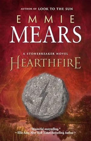 Immagine del venditore per Hearthfire (Stonebreaker) by Mears, Emmie [Paperback ] venduto da booksXpress