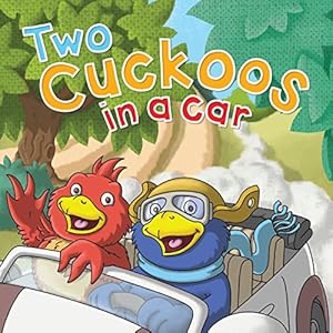 Bild des Verkufers fr Two Cuckoos in a Car by Cheetah, C. B. [Paperback ] zum Verkauf von booksXpress