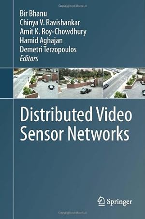 Seller image for Distributed Video Sensor Networks [Hardcover ] for sale by booksXpress