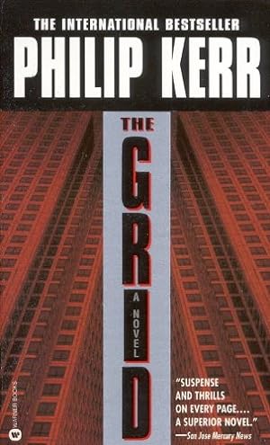 Seller image for The Grid by Kerr, Philip [Mass Market Paperback ] for sale by booksXpress