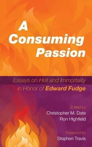 Seller image for A Consuming Passion [Hardcover ] for sale by booksXpress